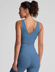 Spacedye™ Good Day Cropped Tank