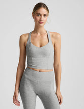 Spacedye™ Intensity Racerback Cropped Tank