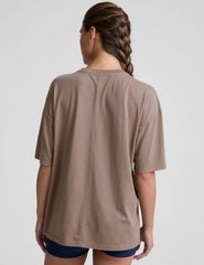 Oversized Cotton Tee