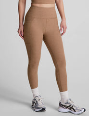 Spacedye™ Out Of Pocket High Waisted Capri Legging