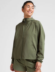 Cross Country Packable Jacket