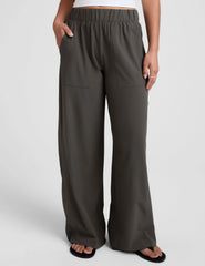 Easy Wide Leg Pant 31"