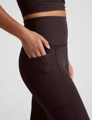 Spacedye™ Out Of Pocket High Waisted Capri Legging