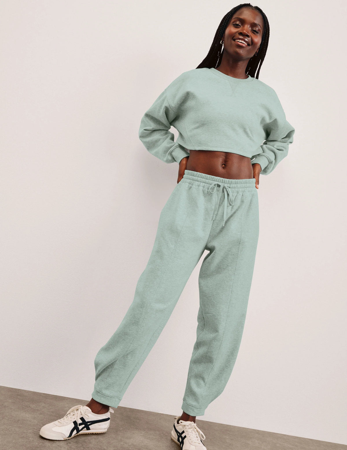 LuxeFleece™ Barrel Sweatpant