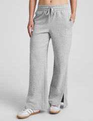 LuxeFleece™ Wide Leg Pant 29"