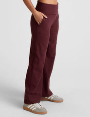 Spacedye™ Laid Back Wide Leg Pant 31"