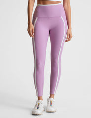 Spacedye™ New Moves High Waisted Midi Legging