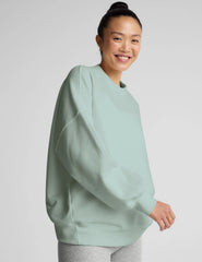 LuxeFleece™ Oversized Sweatshirt