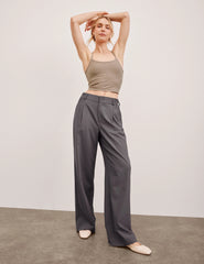 Status Wide Leg Trouser 31"