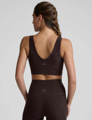Spacedye™ Good Day Long Line Bra