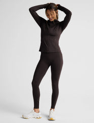 Pacer Fleece-Backed Full Zip Jacket