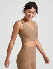 Spacedye™ Good Day Long Line Bra