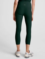 Spacedye™ Walk And Talk High Waisted Capri Legging