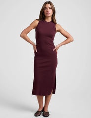 Rib Tank Dress