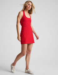 Spacedye™ Prep Halter Dress