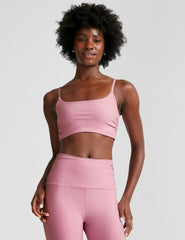 Spacedye™ Raise The Barre Shirred Bra