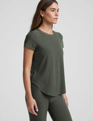 Featherweight On The Down Low Tee