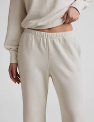 Fade Out Mid-Rise Sweatpant