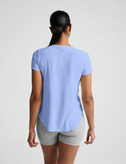 Featherweight On The Down Low Tee