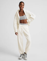 LuxeFleece 2.0 Hooded Full-Zip Jacket