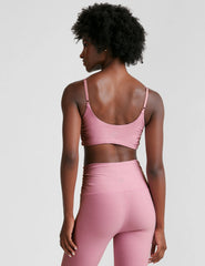 Spacedye™ Raise The Barre Shirred Bra