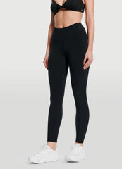 High-Waisted Side Pocket Leggings