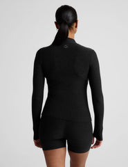 Featherweight Moving On Cropped Pullover