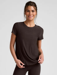 Featherweight On The Down Low Tee