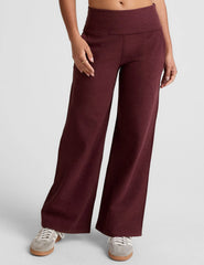 Spacedye™ Laid Back Wide Leg Pant 29"