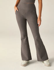 Spacedye™ All Day Flare High Waisted Pant