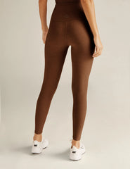 Spacedye™ Caught In The Midi High Waisted Legging