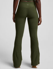 Spacedye™ Mid-Rise Bootcut Pant