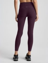 Spacedye™ No Front Seam Midi Legging