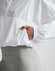 Places To Go UV Protection Half Zip Jacket