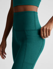 Spacedye™ Out Of Pocket High Waisted Midi Legging