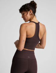 Spacedye™ On The Up Cropped Tank