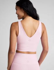 Spacedye™ Good Day Cropped Tank