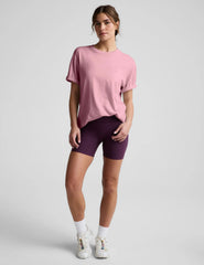 SoftKnit Better Than Ever Oversized Cotton Tee