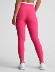 Spacedye™ Outlines High Waisted Midi Legging