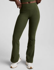 Spacedye™ Mid-Rise Bootcut Pant