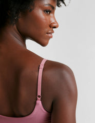 Spacedye™ Raise The Barre Shirred Bra