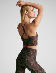 SoftMark Slim Racerback High Cropped Tank