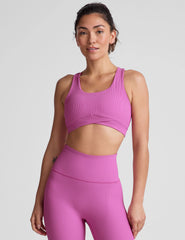 Impulse Ribbed Bra