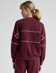 LuxeFleece™ Piper Boxy Sweatshirt