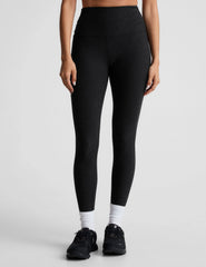 Spacedye™ Raise The Barre Shirred Legging