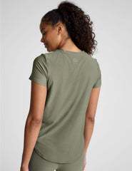 Featherweight On The Down Low Tee
