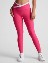 Spacedye™ Outlines High Waisted Midi Legging