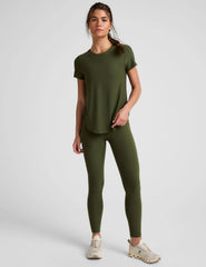 Featherweight On The Down Low Tee