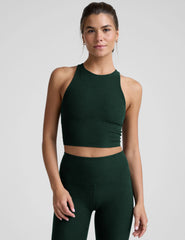 Spacedye™ Refocus Cropped Tank