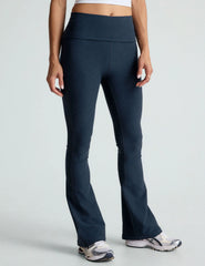 Spacedye™ Foldover Bootcut Pant